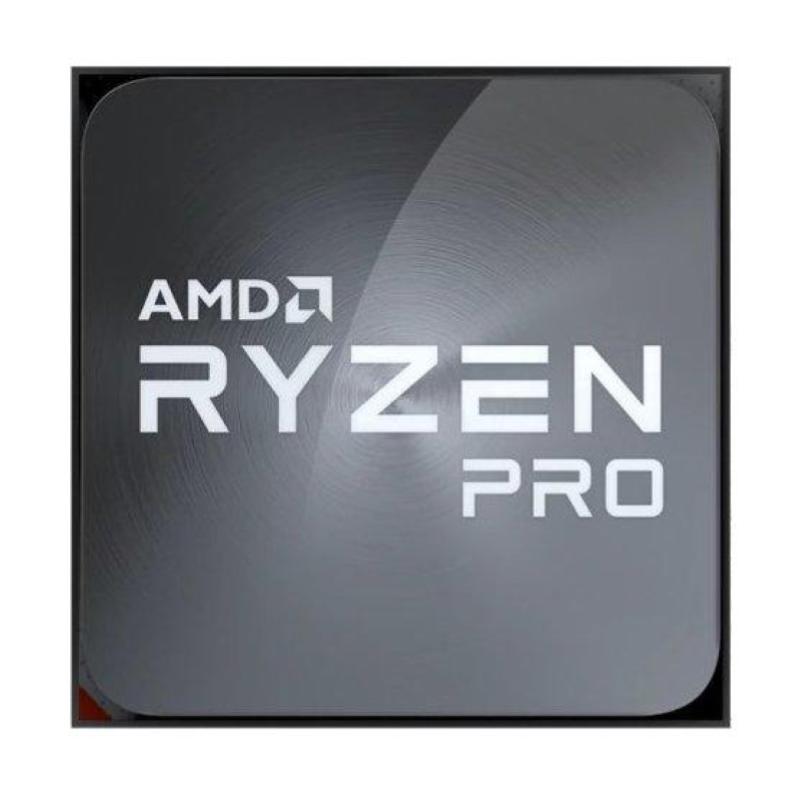 Image of Amd ryzen 5 pro 4650g 3.7ghz cache 8mb l3 sk am4 tray
