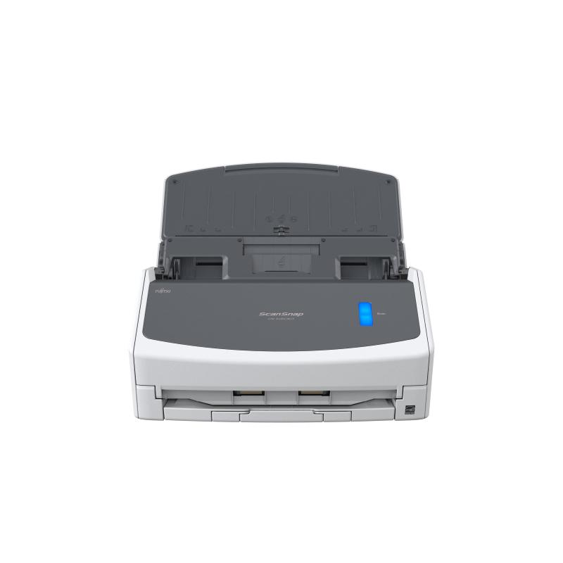 Fujitsu ix1400 scanner adf 600x600 dpi a4 nero-bianco
