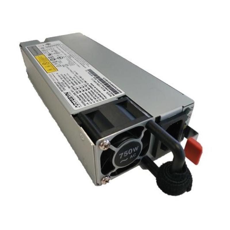 Image of Lenovo thinksystem 750w(230/115v) platinum hot-swap power supply