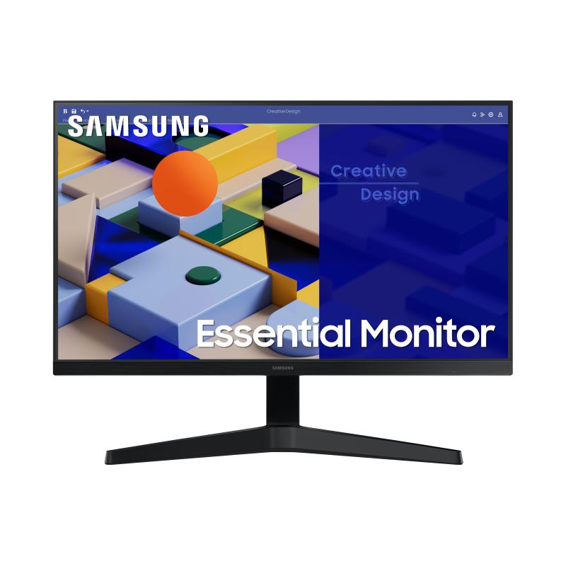 Image of Samsung monitor led serie s31c da 24`` full hd flat