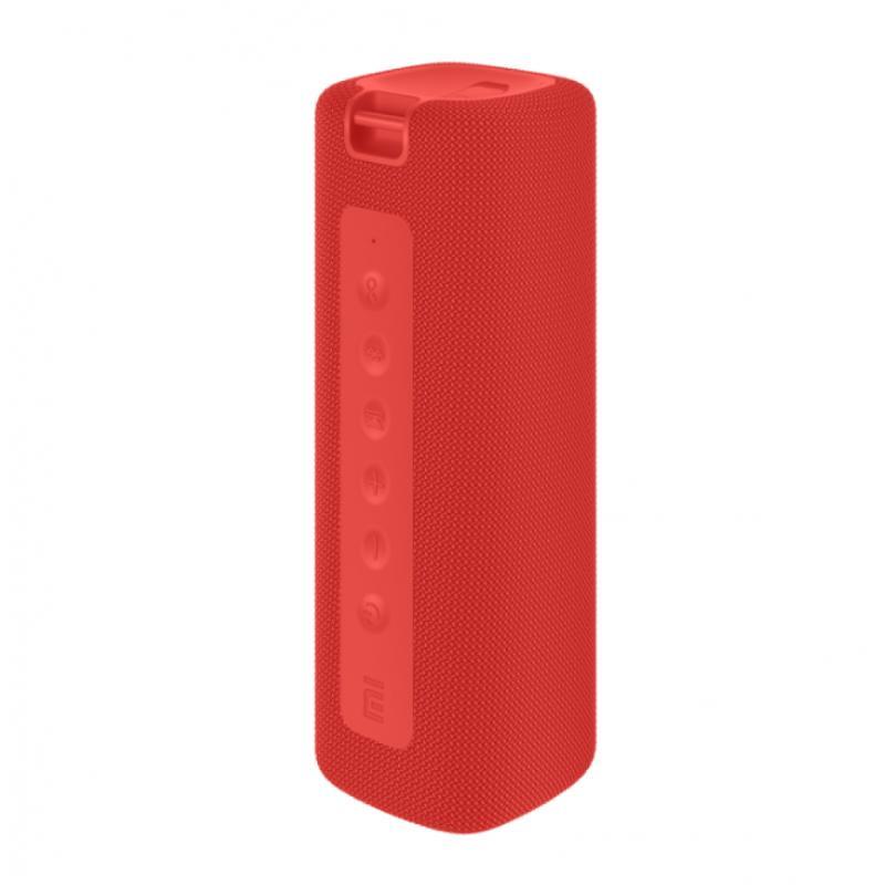 Image of Xiaomi mi portable bluetooth speaker 16w impermeabile ipx7 con microfono incorporato red