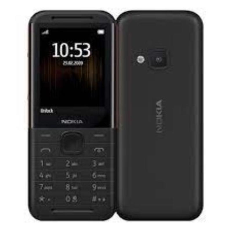 Image of Cellulare nokia 5310 2.4 dual sim black/red 16pisx01a20
