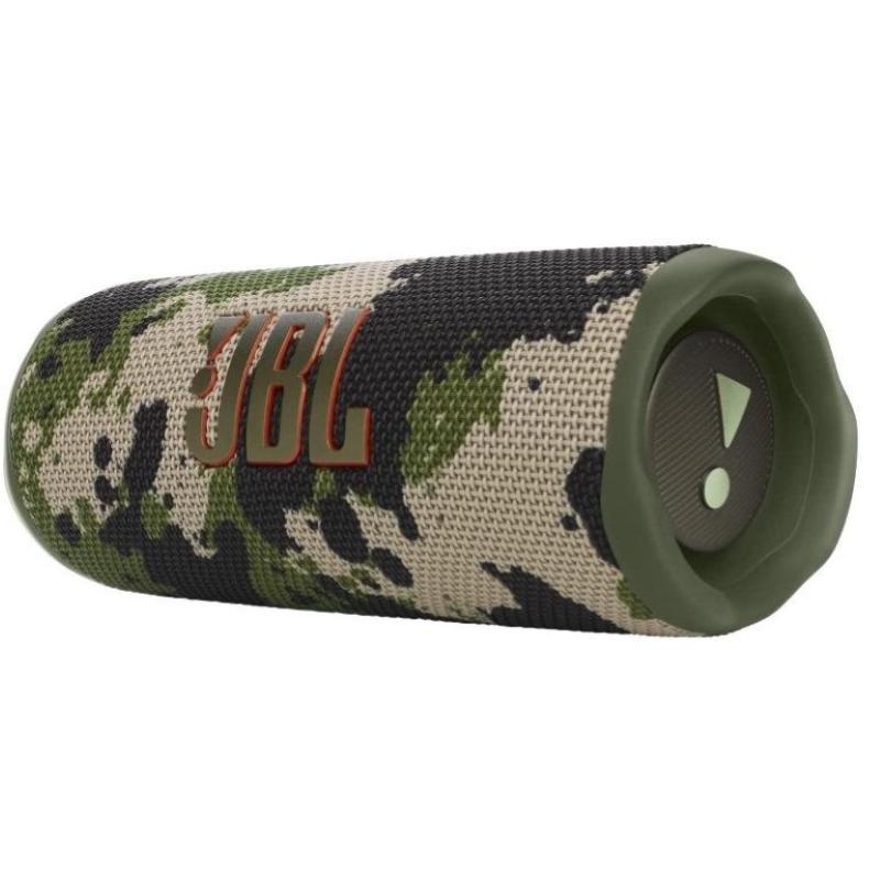 Image of Jbl flip 6 altoparlante bluetooth portatile 20w jbl partyboost ipx67 12 ore di autonomia camouflage