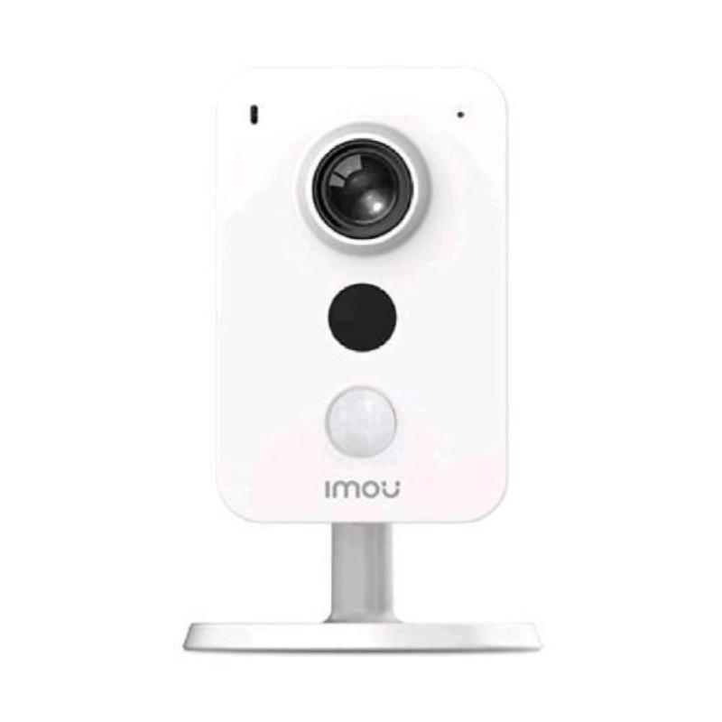 Image of Imou cube ipc-k42p telecamera di videosorveglianza ip wi-fi 2mp 30 fps da interno audio bidirezionale con microfono e speaker integrati slot micro sd bianco