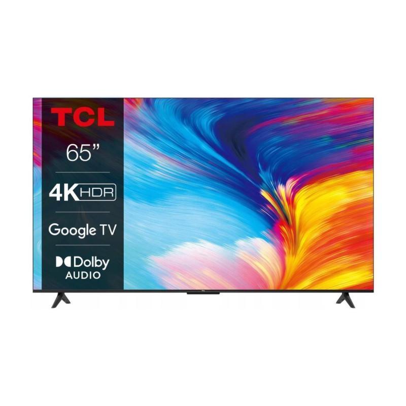 Image of Tcl tv led 4k 65p631 65 pollici hdr10 smart tv android dolby audio