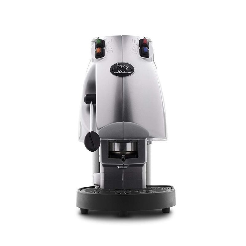Image of Didiesse frog collection macchina da caffÈ cialde 44mm 650w 15 bar semi automatica argento cod030