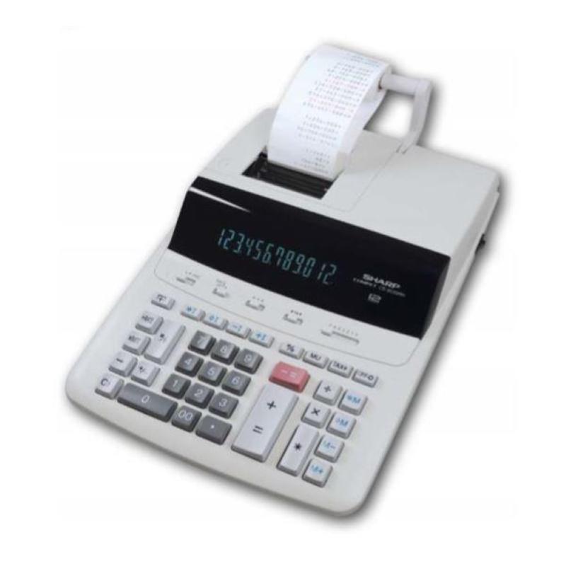 Image of Sharp cs-2635rh calcolatrice professionale scrivente