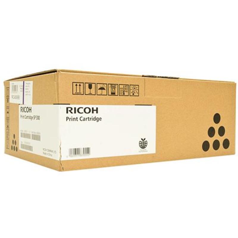 Image of Ricoh 407510 toner per stampante laser 10000 pagine nero