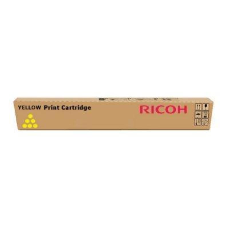 Image of Ricoh 841926 toner giallo per aficio mpc2003/2503 7.910 pag
