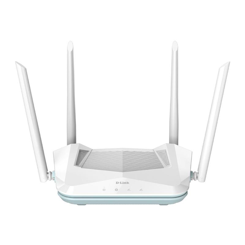Image of D-link r15 eagle pro ai ax1500 smart router wireless gigabit dual band