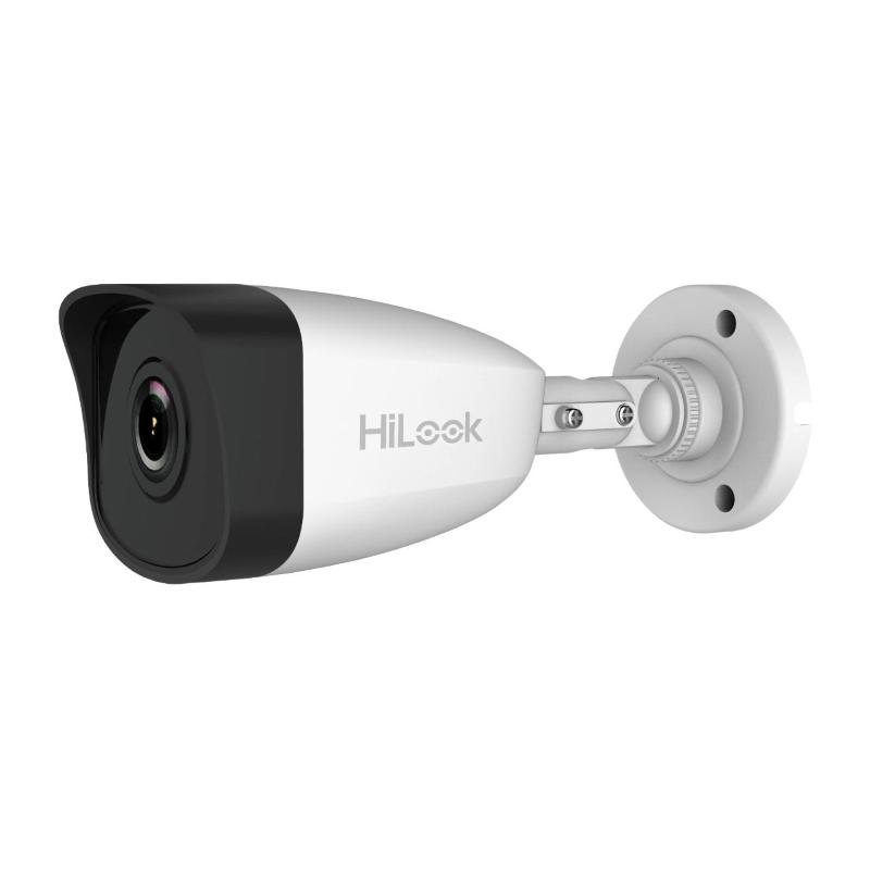 Image of Hilook ipc-b140h(-m), telecamera di sicurezza ip, esterno, cablato, metallo, 0,028 lx, 0 - 70??