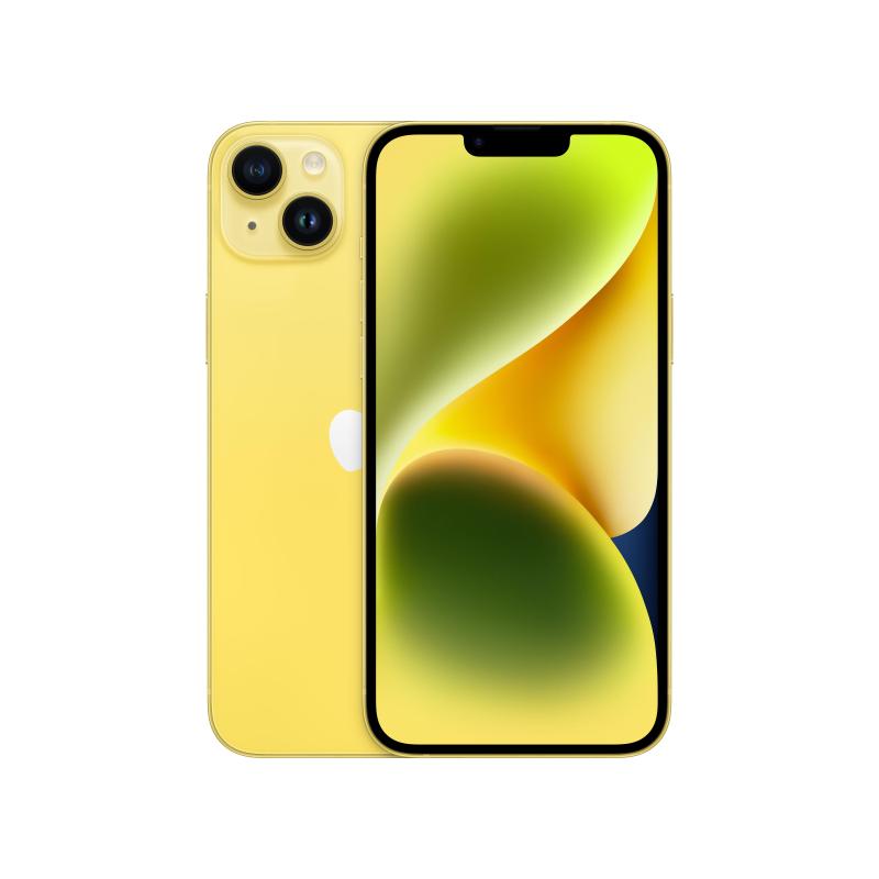 Apple iphone 14 plus dual sim 6.7 128gb 5g italia yellow