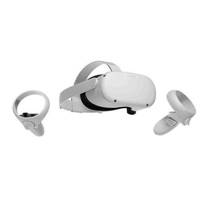 Meta quest oculus quest 2 visore vr all in one 128gb