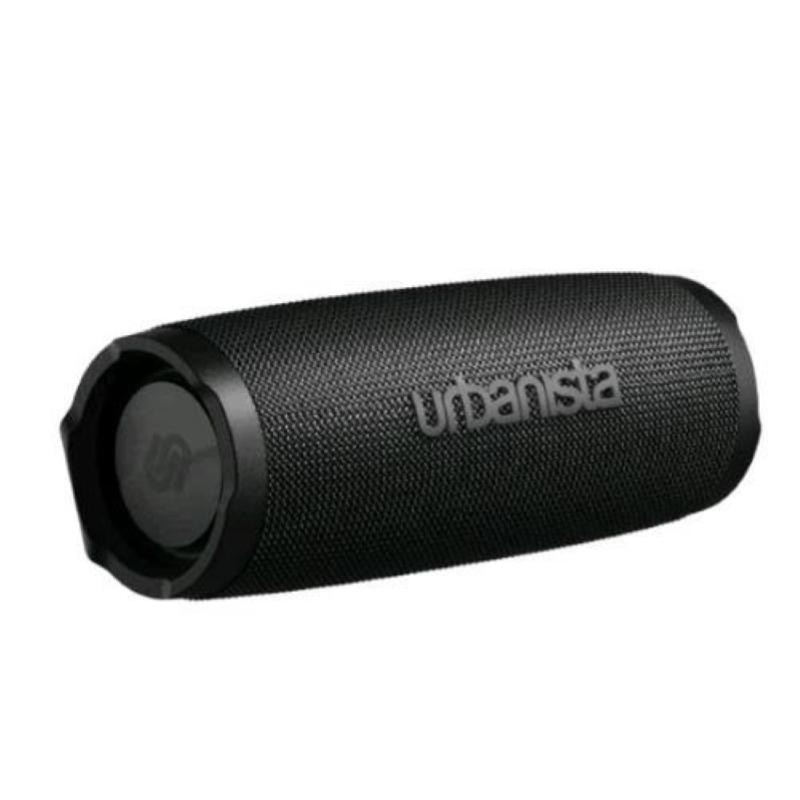 Image of Urbanista nashville speakers portatile bluetooth waterproof ipx7 porta usb c fino a 18h di autonomia nero