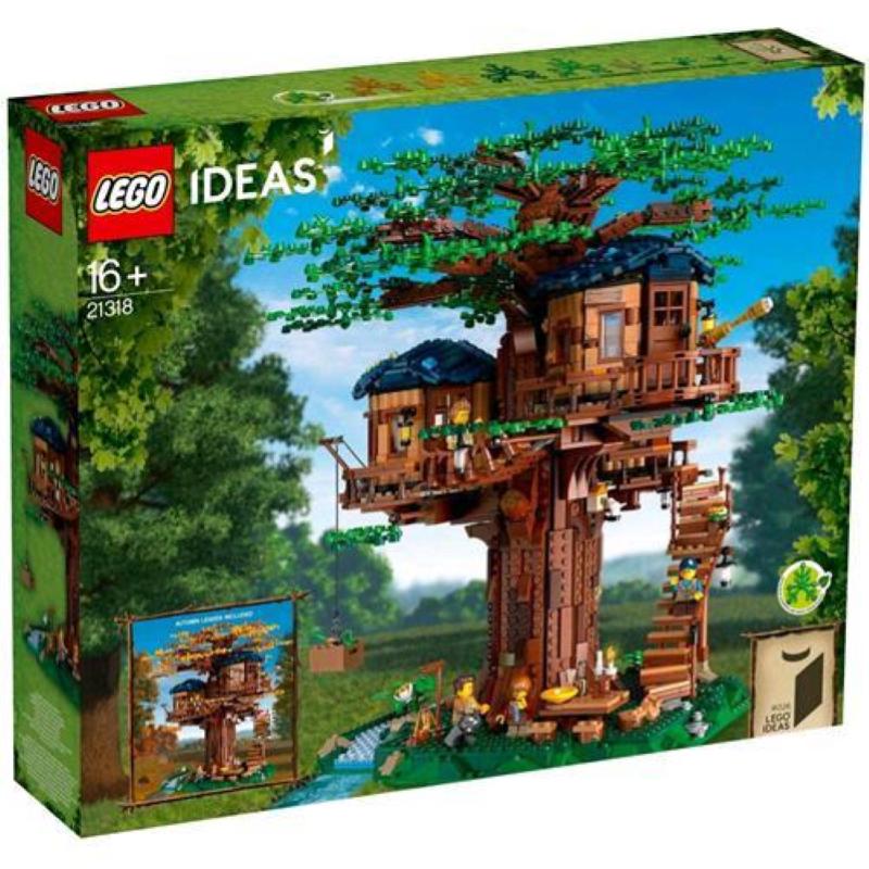 Lego ideas la casa sull albero