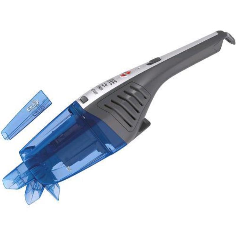 Image of Hoover hj72wdlb 011 aspirabriciole cordless a batterie ricaricabile 50 w 0.3 lt