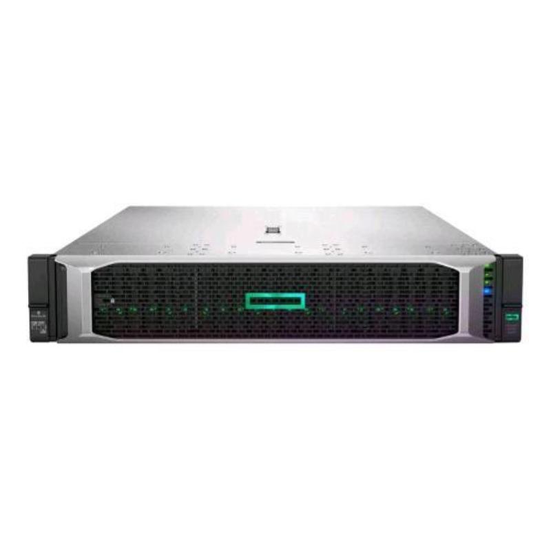 Image of Hpe proliant dl380 gen10 server rack intel xeon silver 4208 2.1ghz 32gb gige