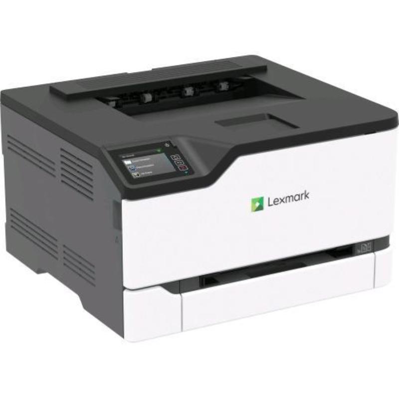 Image of Lexmark c2326 stampante laser a colori a4 wi-fi fronte retro 24.7ppm usb lan 600 x 600 dpi
