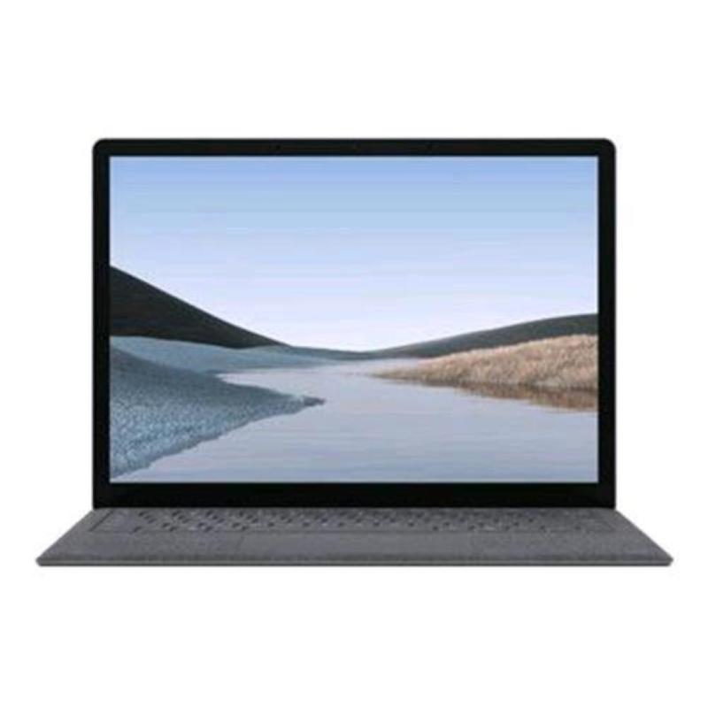 Image of Microsoft surface laptop 3 13.5 touch screen i7-1065g7 1.3ghz ram 16gb-ssd 512gb-win 10 prof platino (qxs-00009)