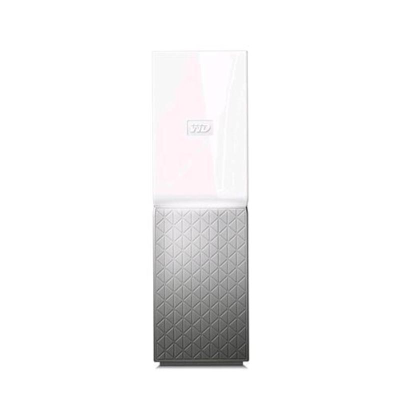 Image of Western digital 3tb my cloud home personal cloud, network attached storage - nas