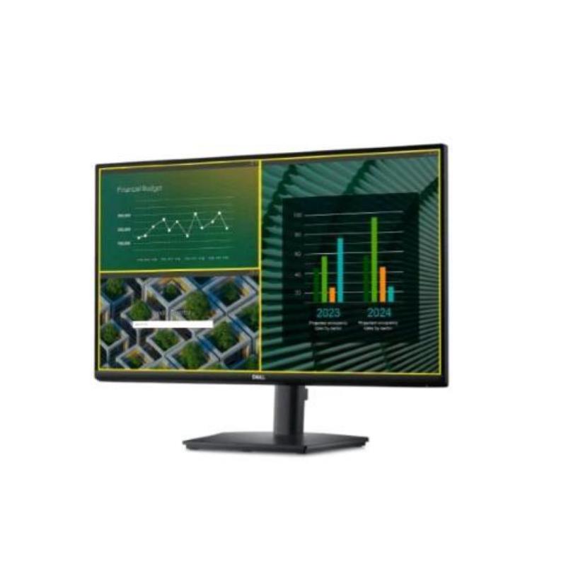 Image of Dell e series e2724hs monitor per pc 27 1920x1080 pixel full hd lcd nero