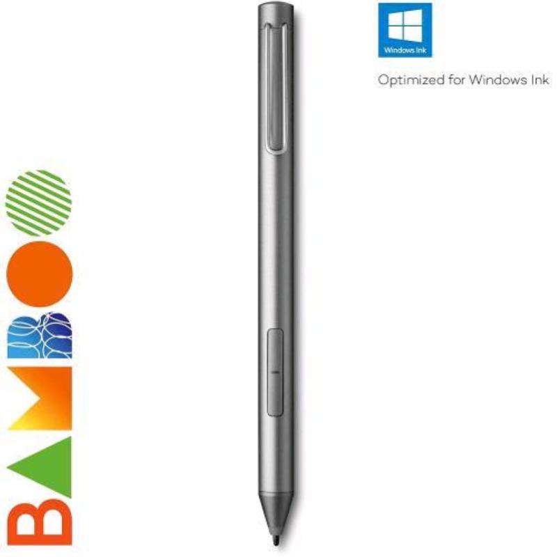Image of Wacom cs323ag0b bamboo ink 2nd gray stylus penna digitale attiva