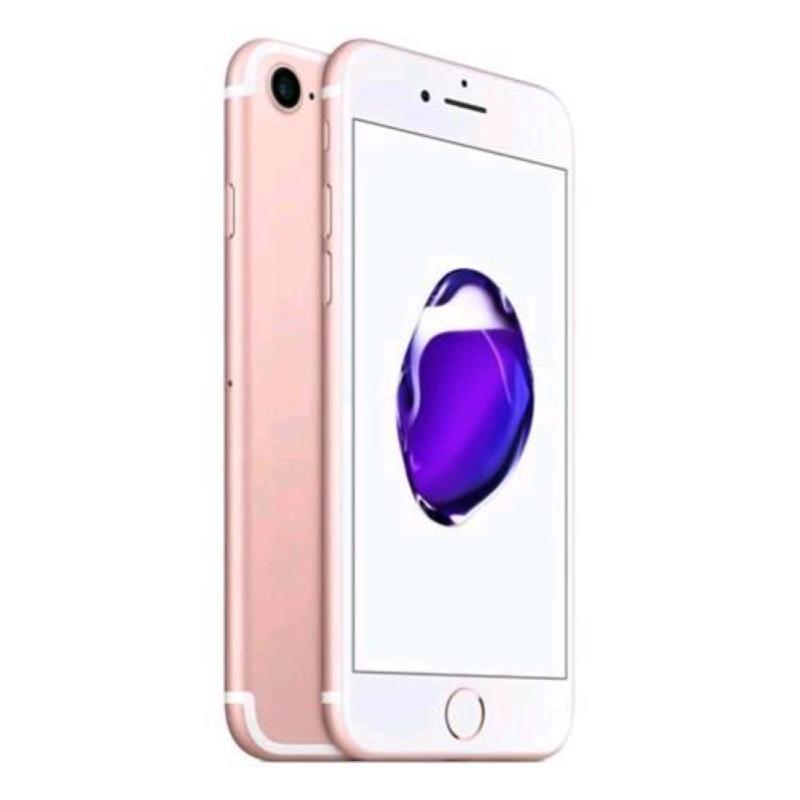 Image of Apple iphone 7 4.7 32gb italia rose gold
