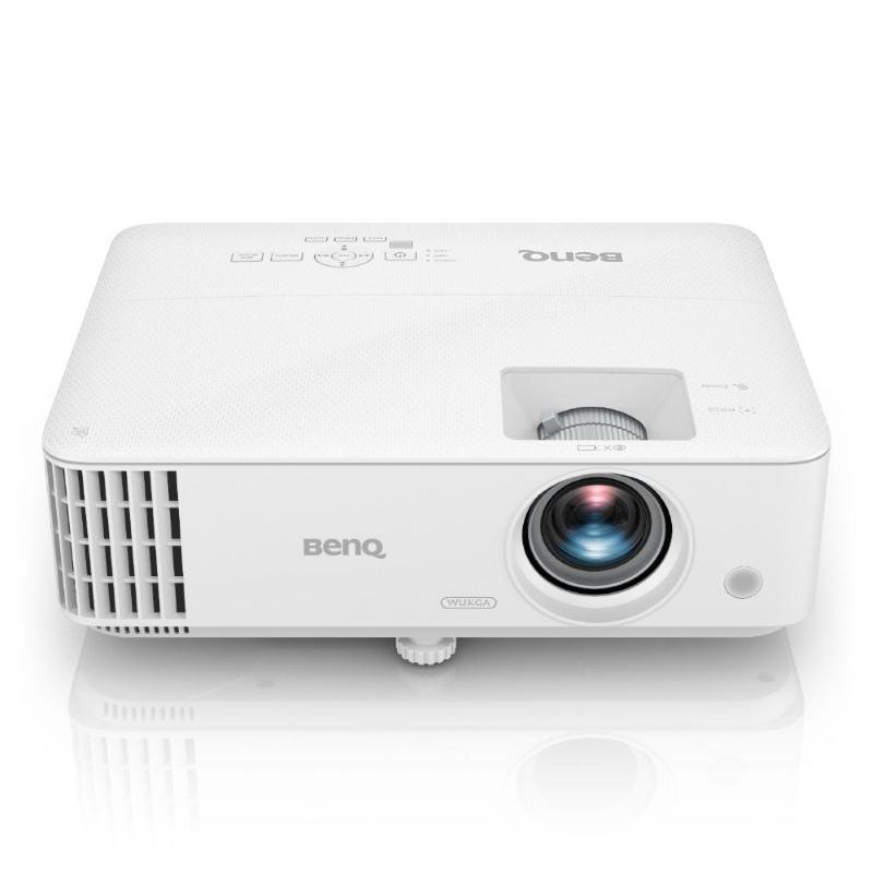 Image of Benq mu613 videoproiettore dlp wuxga 4.000 ansi lume contrasto 10.000:1 colore bianco