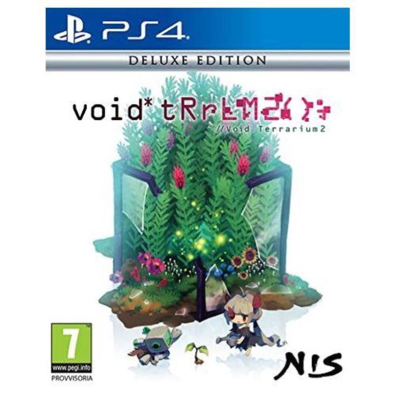 Image of Nis america videogioco void terrarium 2 deluxe edition per playstation 4