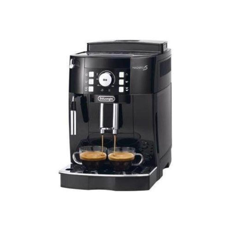 Image of De`longhi perfetto magnifica s ecam21.110.b macchina da caffe` automatica per espresso e cappuccino caffe` in grani o in polvere 1450 w 1,8 lt nero