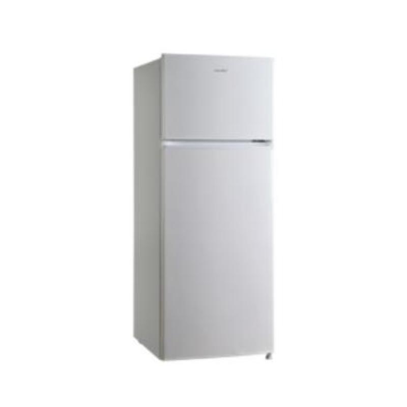 Image of Comfee rct284wh1 frigorifero doppia porta statico capacita` 207 litri classe energetica f (a+) 143 cm bianco