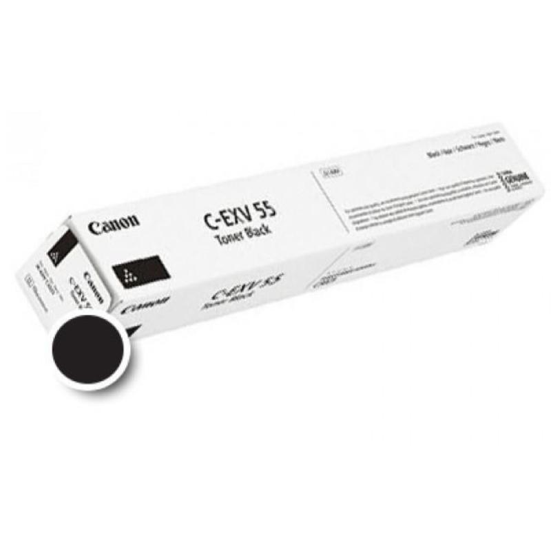 Image of Canon c-exv 55 toner 23000 pagine nero