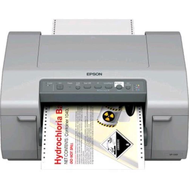 Image of Epson gp-c831 stampante per etichette (cd) ad inchiostro colore 5760 x 1440 dpi