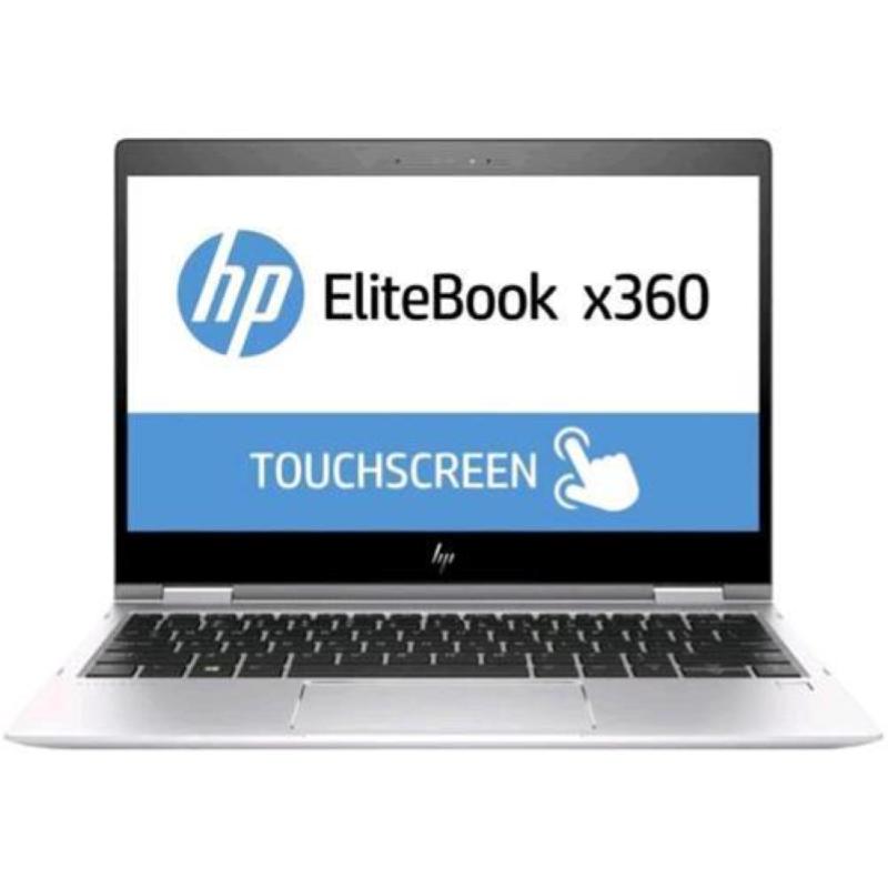 Image of Hp elitebook x360 1020 g2 12.5 touch screen i7-7600u 2.8ghz ram 16gb-hdd 1.000gb-win 10 prof italia (1en20ea#abz)