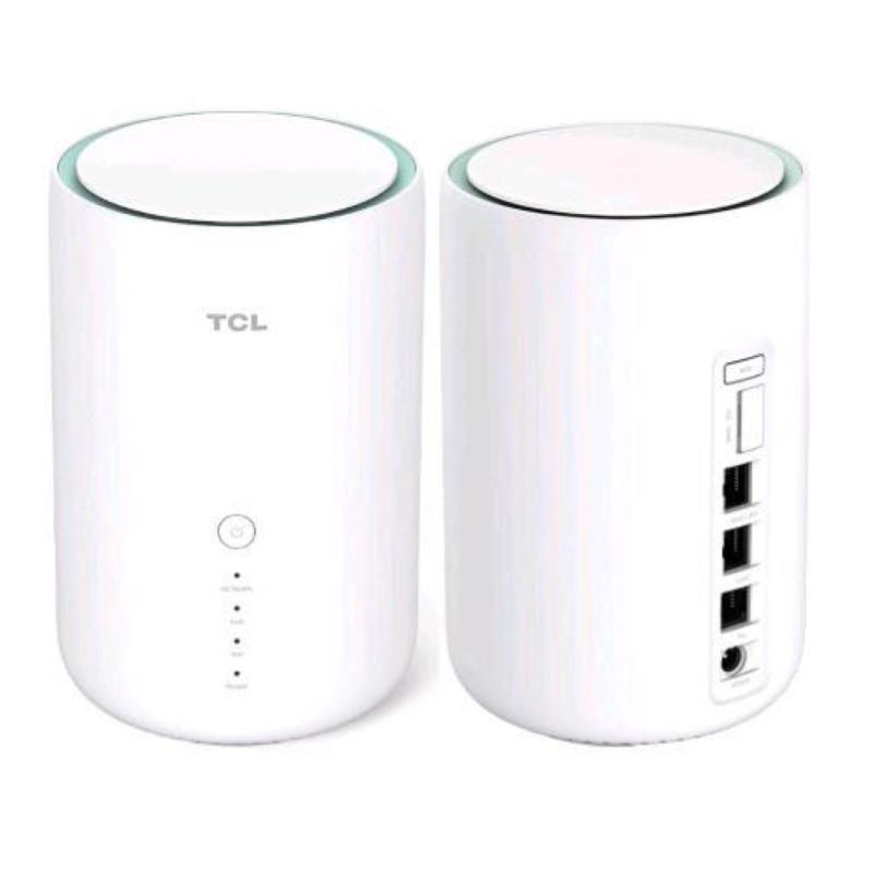 Image of Tcl hh130vm link hub home station modem router 4g lte cat 13 wi-fi (600/150mbps) max 64 utenti