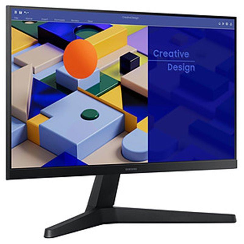 Image of Samsung ls22c310eauxen monitor pc 22`` 1920x1080 pixel led nero
