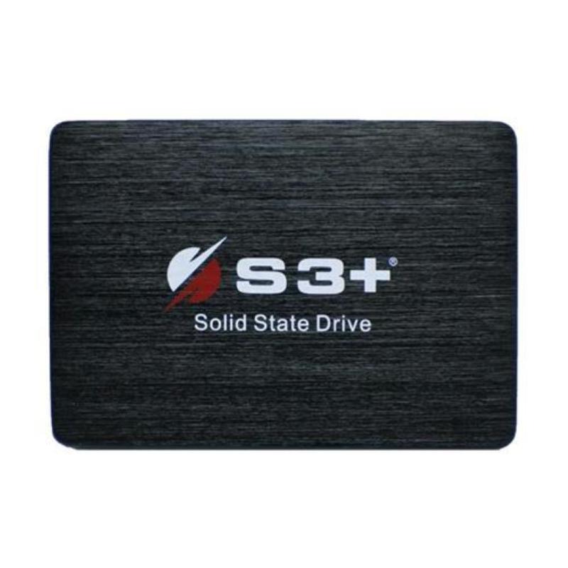 S3 plus s3ssdc256 ssd interno da 256gb 2,5`` sata 3.0