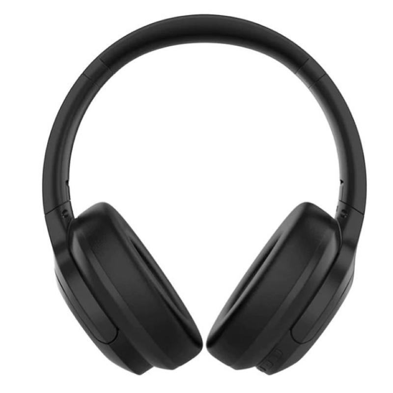 Image of Hifuture futuretour cuffie headphones wireless over-ear - senza fili - bluetooth v5.2 cancellazione del rumore anc 40 ore di riproduzione 4 microfoni mems - colore nero