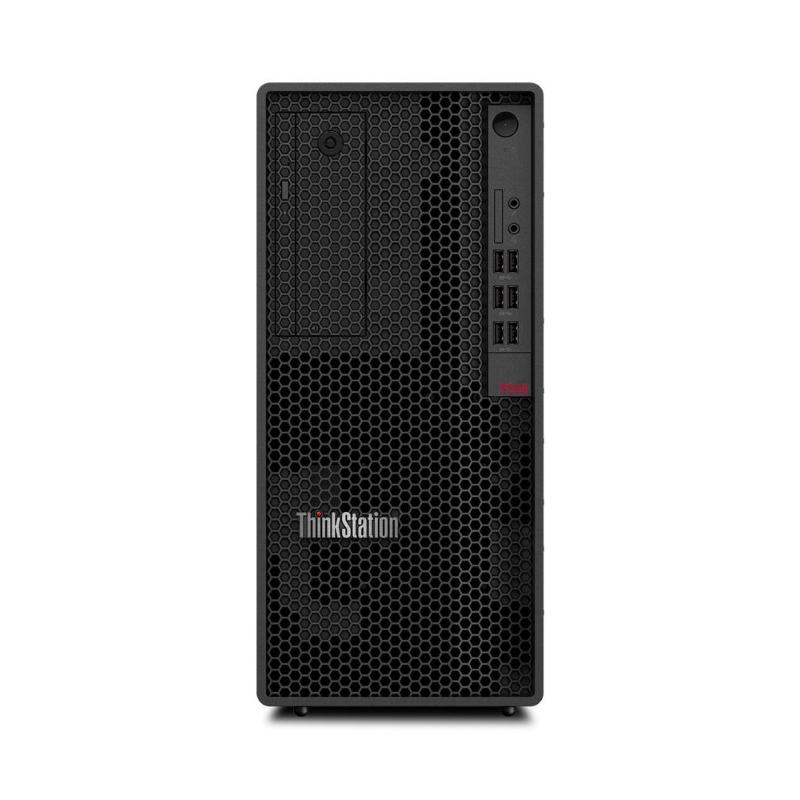 Lenovo thinkstation p348 workstation i7-11700 2.5ghz ram 16gb-ssd 512gb m.2 nvme-win 11 prof black (30eq024tix)