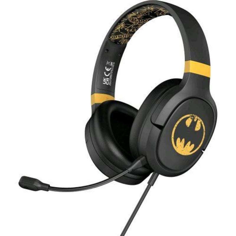 Image of Oceania trading batman signal g1 gaming headphones