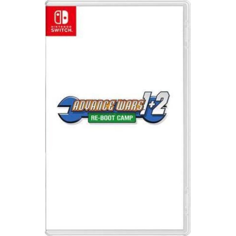 Image of Switch advance wars 1+2: re-boot camp