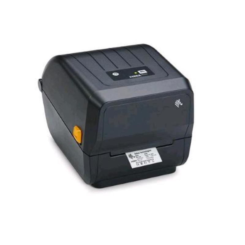 Image of Zebra zd220 stampante per etichette trasferimento termico diretto con spellicolatore rotolo 104mm - 203 dpi - fino a 102 mm/sec - usb 2.0