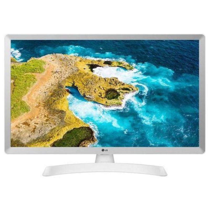 Image of Lg 28tq515s-wz monitor pc 27.5`` 1366x768 pixel hd led bianco