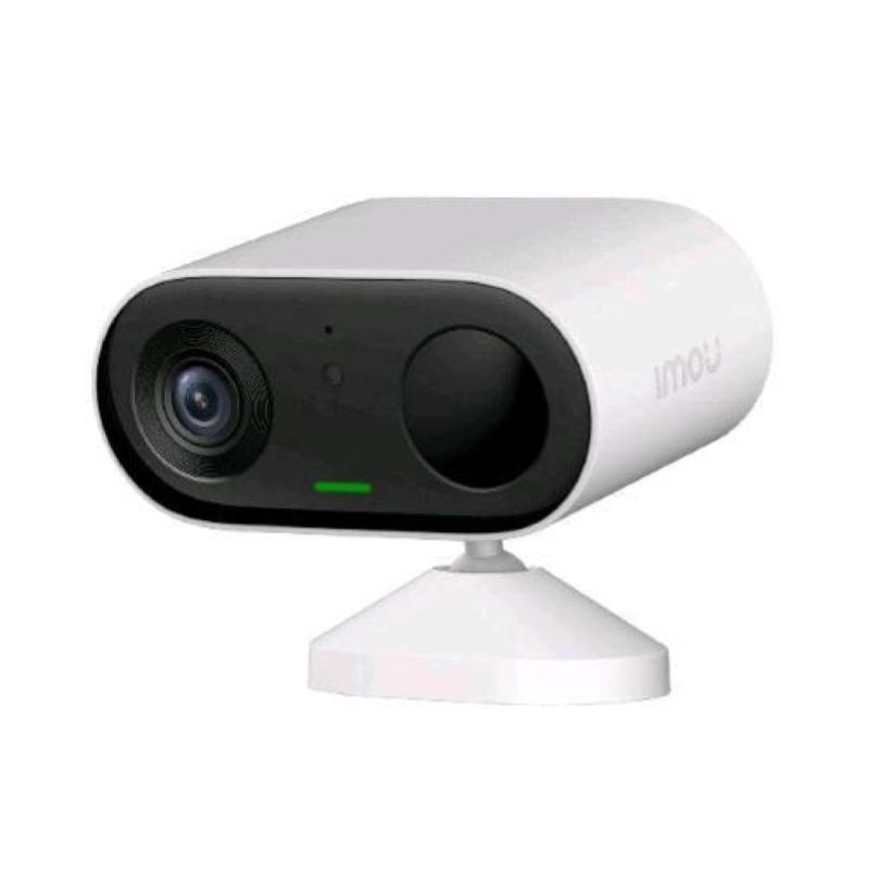 Image of Imou cell go videocamera di sorveglianza 3mp bianco