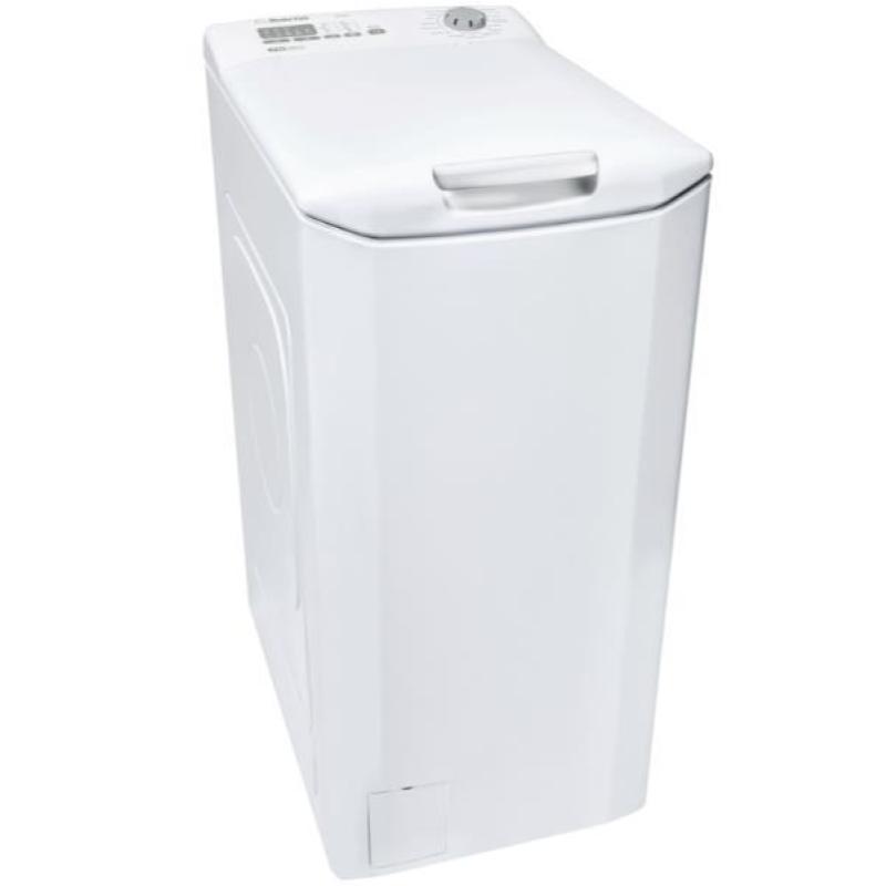 Image of Iberna ibt07le-111 lavatrice a carica dall`alto 7 kg classe f 1000 giri 15 programmi bianco 410x600x860