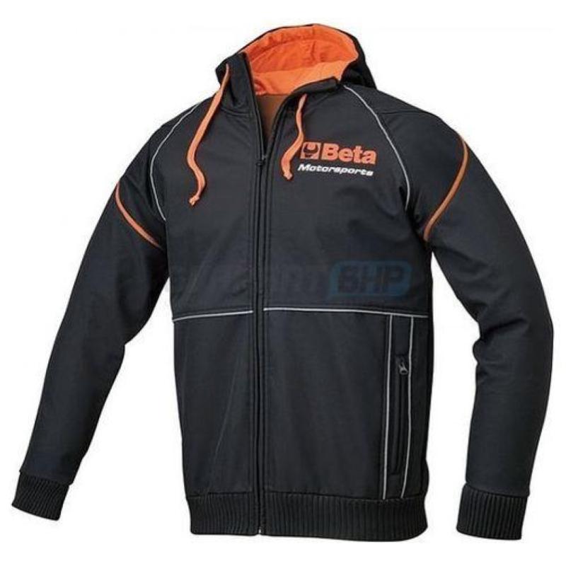 Image of Beta giacca softshell racing c-cappuccio s