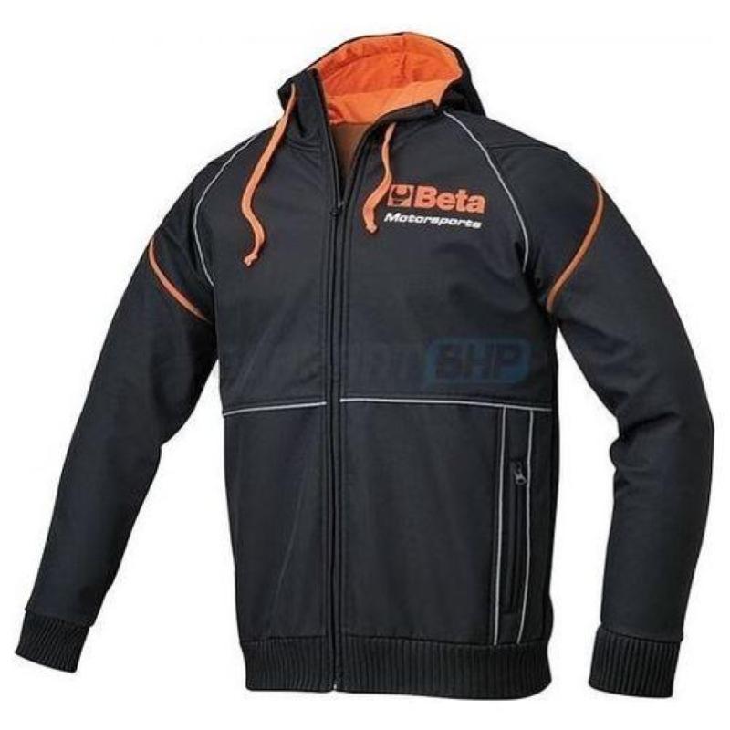 Image of Beta giacca softshell racing c-cappuccio m