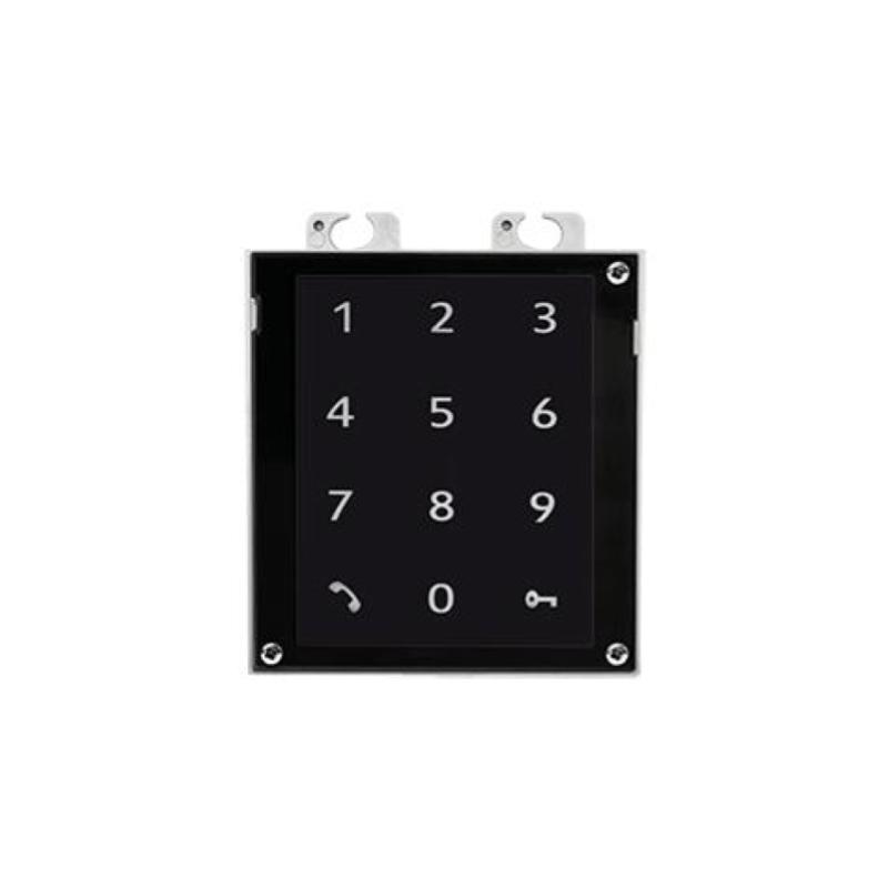 2n telecommunications 9155047 helios ip verso touch keypad