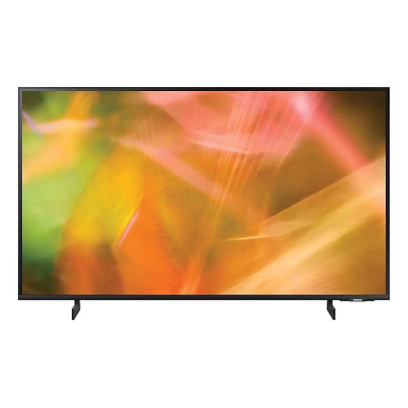 Image of Samsung hg55au800ee tv led 55`` 4k ultra hd smart tv nero 20 w