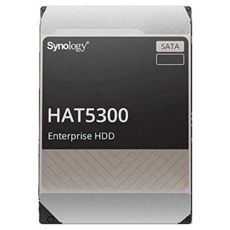 Synology hat5300 hard disk sata 6 3.5`` per nas 12000gb
